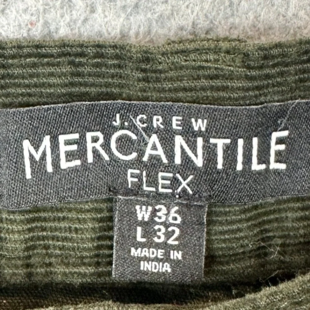 J. Crew crew mercantile